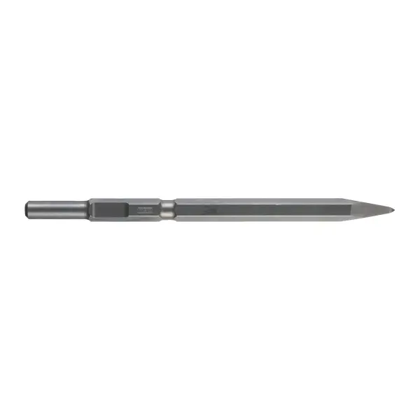 Milwaukee 21 mm 380 mm K-Hex Punt beitel - 4932479212