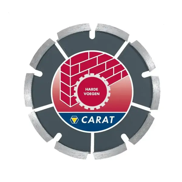 Carat 125x22,23x6mm MASTER Voegenfrees harde voegen - CTP - CTP1253000