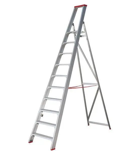 Little Jumbo 1x10 treden Industrietrap SuperPRO - 4741000110