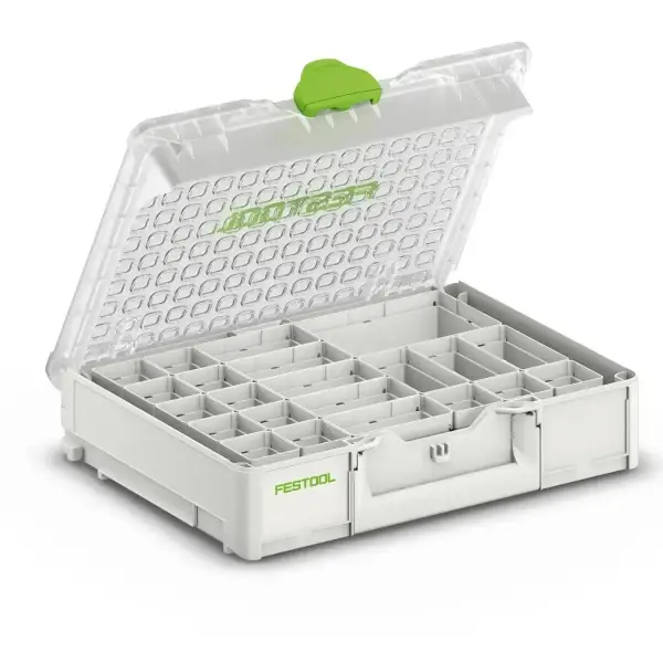 Festool SYS3 ORG M 89 22xESB Systainer³ - 204853