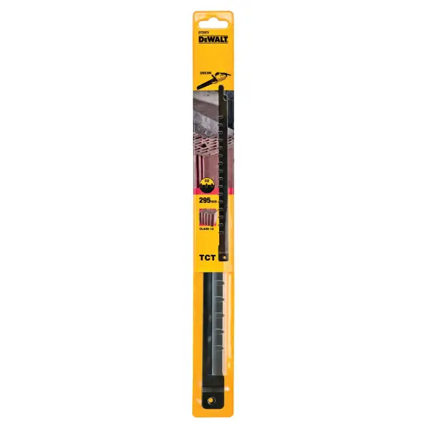 DeWALT ALLIGATOR® Tegensnijdend zaagblad voor Poroton blokken klasse 12 - DT2973