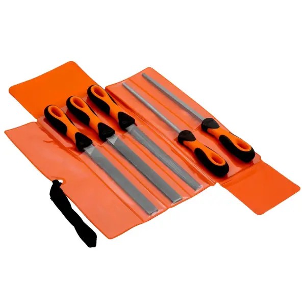 Bahco 5-delig 200mm Vijlenset ERGO™ 1478 - 1-478-08-1-2