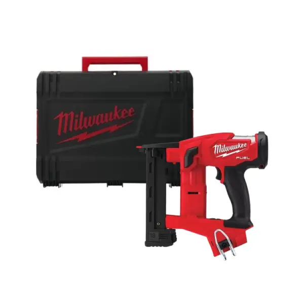 Milwaukee M18 FUEL™ FNCS18GS-0X Accu Niettacker 18GA 18V Basic Body in HD-Box - 4933471942