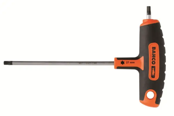 Bahco Tx10 Torx Schroevendraaier ERGO™ - 901T-010-100