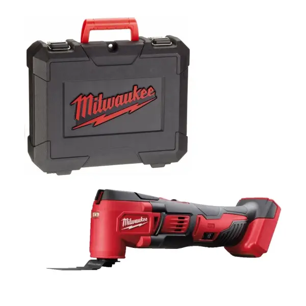 Milwaukee M18 BMT-0X Accu multitool 18V Basic Body in HD-Box - 4933459572