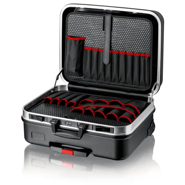Knipex Gereedschapkoffer BIG Basic Move leeg - 00 21 06 LE