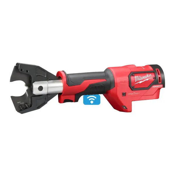 Milwaukee M18 ONEHCC-0C CU/AL SET FORCE LOGIC™ Accu hydraulische kabelkniptang 18V Basic Body in koffer