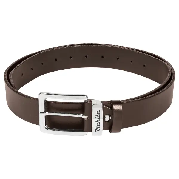 Makita Bruine leren riem - E-05371
