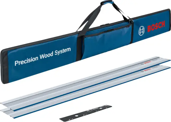 Bosch Professional Geleiderailset 2x FSN 1400 + FSN VEL in FSN BAG - 0615990M8Z
