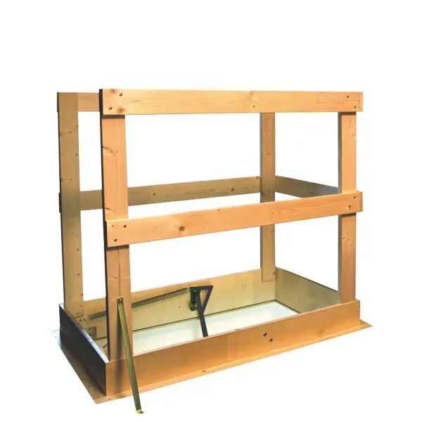 Altrex Woodytrex traphekje zoldertrap - 505099