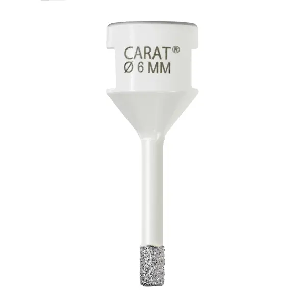 Carat Diamantboren EHS Ø 6 mm, boordiepte 30 mm - EHS0060706