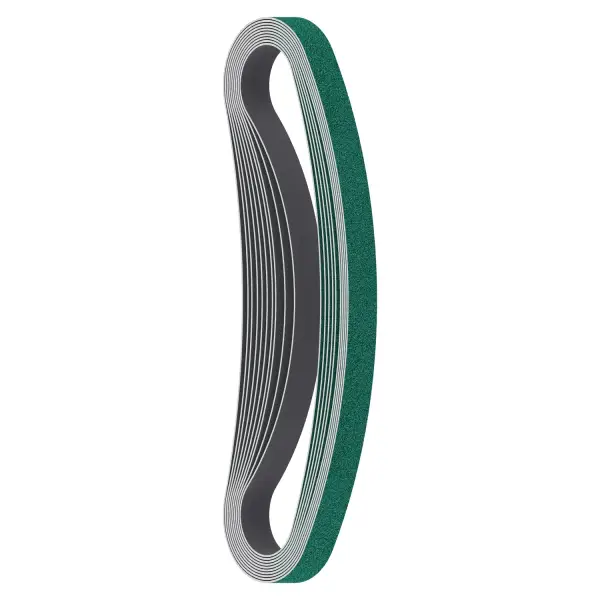Bosch korrel 120 13x457 mm Schuurband (10 stuks) - Professional Y580 - 2608608Y49