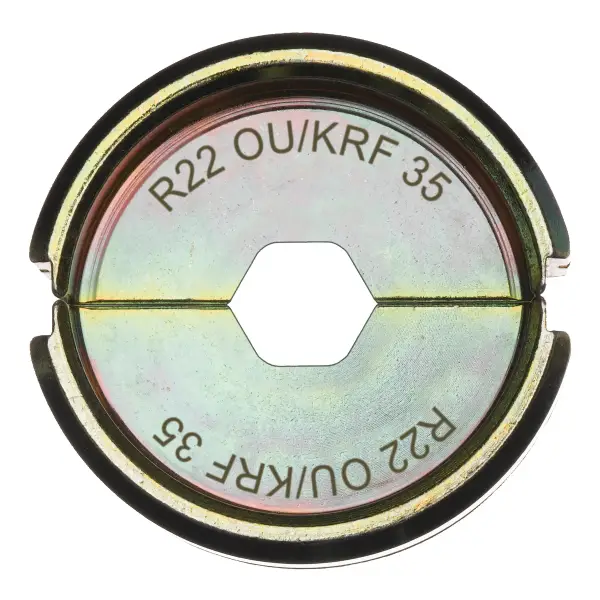 Milwaukee Persvorm R22 OU/KRF 35 - 4932479381