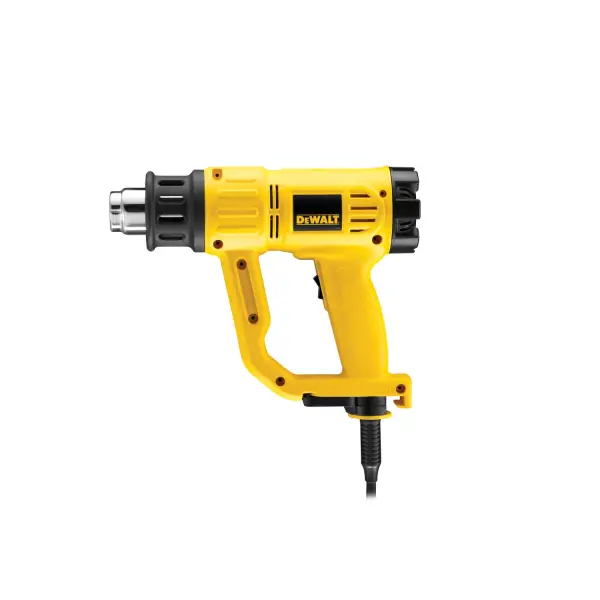 DeWALT D26411 Heteluchtpistool (digitaal) 1800W