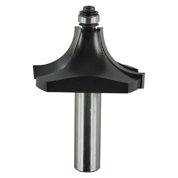 Makita 50,8x25,4mm Kwartrondfrees r=19,05 S12 - D-68644