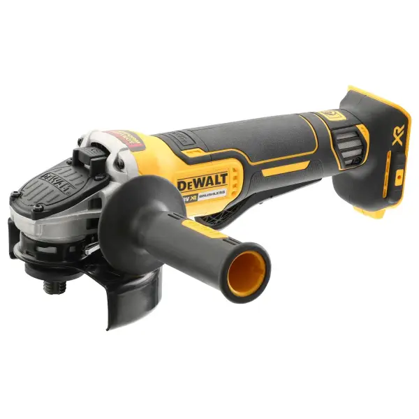 DeWALT DCG413N Accu haakse slijper 115mm 18V XR Basic Body