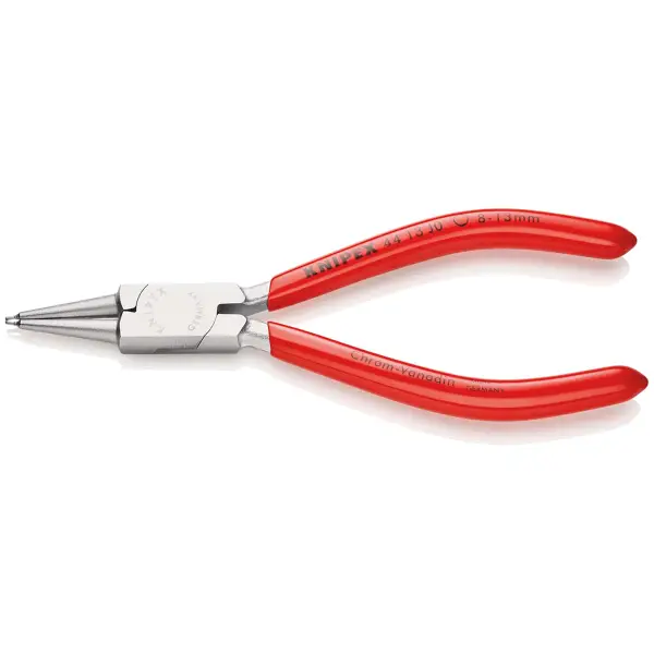 Knipex 140 mm Borgveertang voor binnenringen in boringen - 44 13 J0