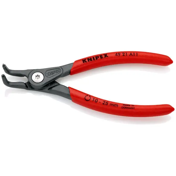 Knipex 90° 10-25mm Borgveertang Buitenring - 49 21 A11