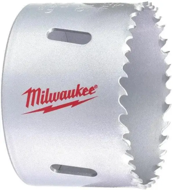 Milwaukee 65 MM Bi-Metaal aannemers Gatzaag HSAW - 1PC - 4932464695