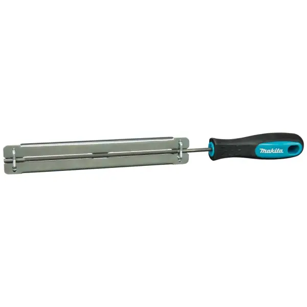 Makita 4.0mm Vijlhouder met vijl - D-70948