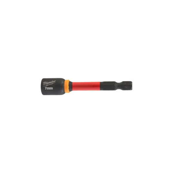 Milwaukee 7 x 65 mm Magnetische Slagdop - SHOCKWAVE™ - 4932492437