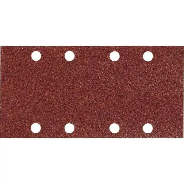 Makita P60 93x185mm Schuurvel red (10 stuks) - P-31887