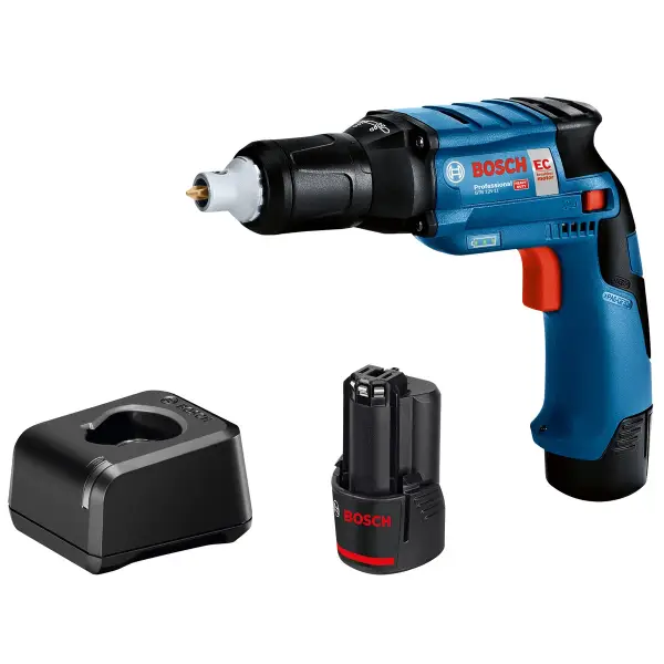 Bosch Professional PRO GTB 12V-11 Accu droogbouwschroevendraaier 2x 2.0Ah - 06019E4006