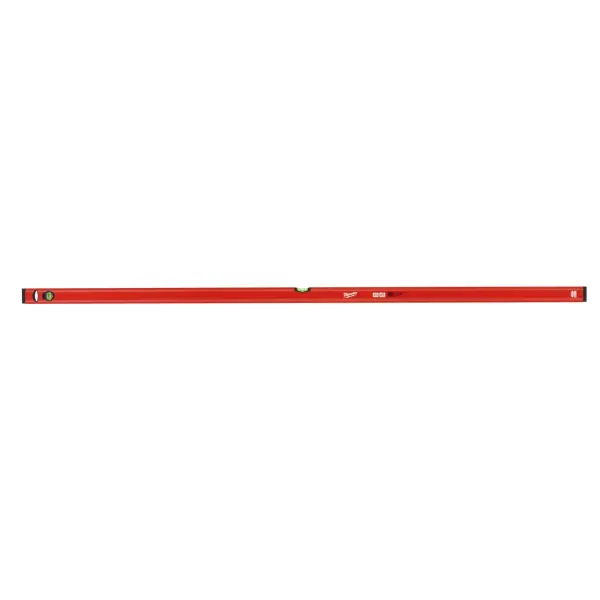 Milwaukee 180cm Slim box waterpas magnetisch - 4932464857