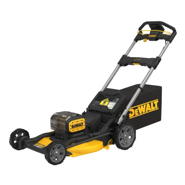 DeWALT DCMWP134W2 Accu grasmaaier 53cm 2x18V XR 8.0Ah