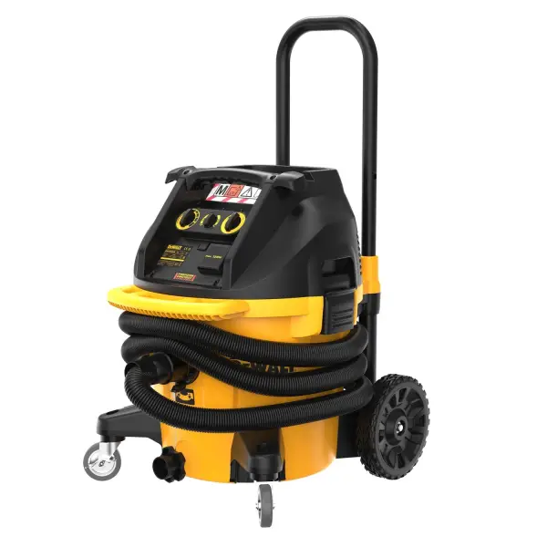 DeWALT DWV905M Nat- en Droogstofzuiger