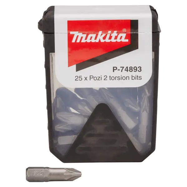 Makita PZ2x25mm Schroefbit - P-74893