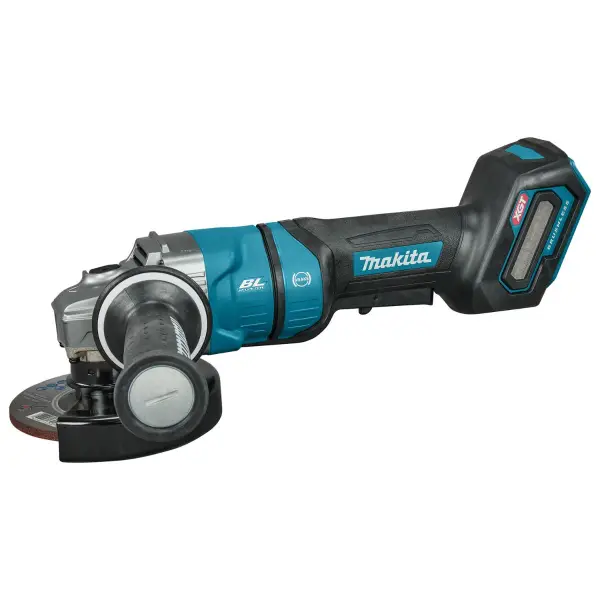 Makita GA050GZ Accu haakse slijper 125mm XGT 40V Max Basic Body