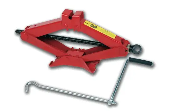MANNESMANN schaarkrik 1,5 ton