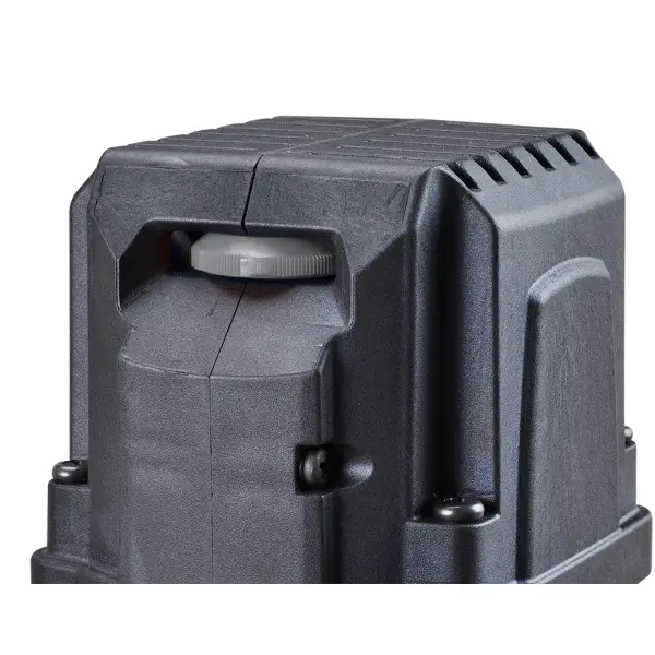 Carat Betonslijper TwoGrip BS-125 Dustec - MZBS125500