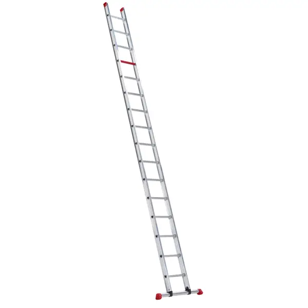 Altrex 1 x 16 Atlas enkel rechte ladder - 111016