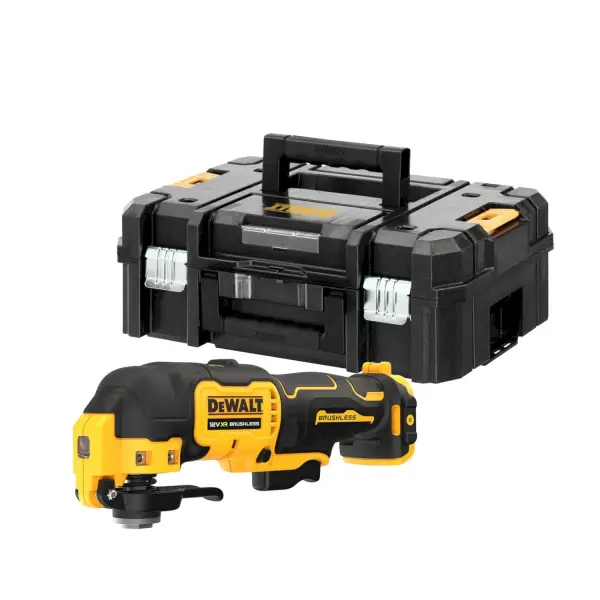 DeWALT DCS353NT Accu multitool 12V XR Basic Body in TSTAK