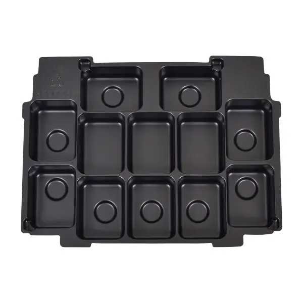 Makita Kofferinzet/inlay 12x Accu CXT - 839726-5