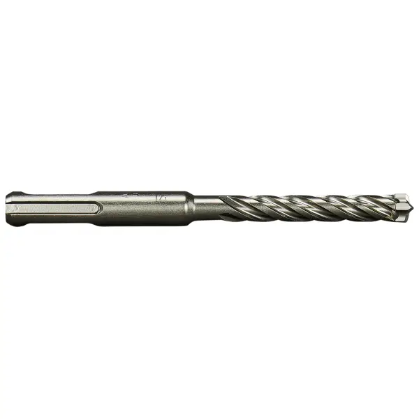Makita 8 x 115 mm SDS-PLUS Betonboor - P4S: - B-63367
