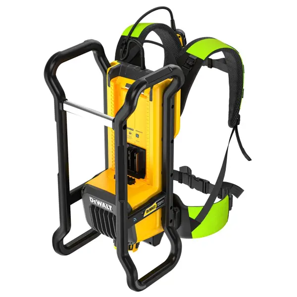 DeWALT DCPS310N POWERSHIFT Trilnaald ruggedragen model