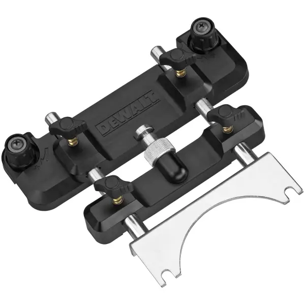 DeWALT Bovenfreeshulpstuk Geleiderail - DWS5031
