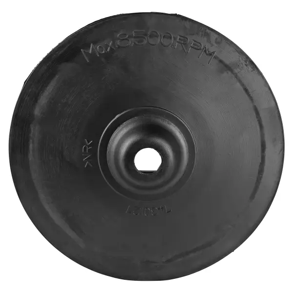 Makita 170mm Rubber steunschijf - 743012-7