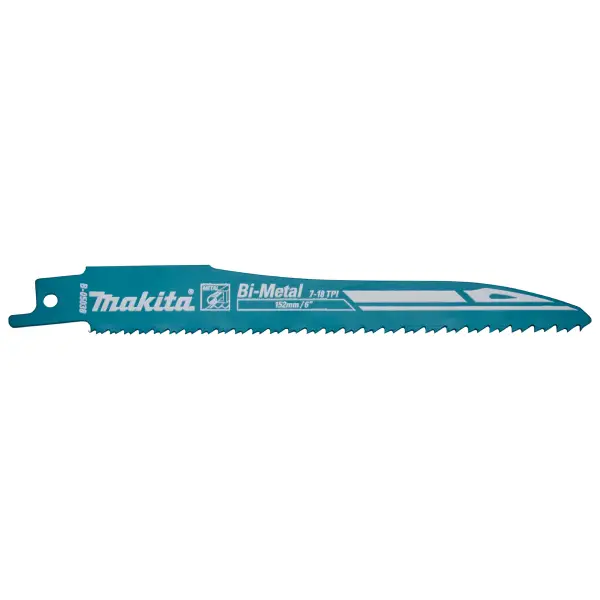 Makita 132mm Reciprozaagblad Staal/Universeel - B-05038-2