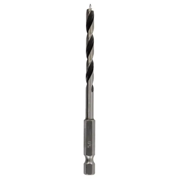 Makita 5 x 100 mm Houtspiraalboor - D-15883