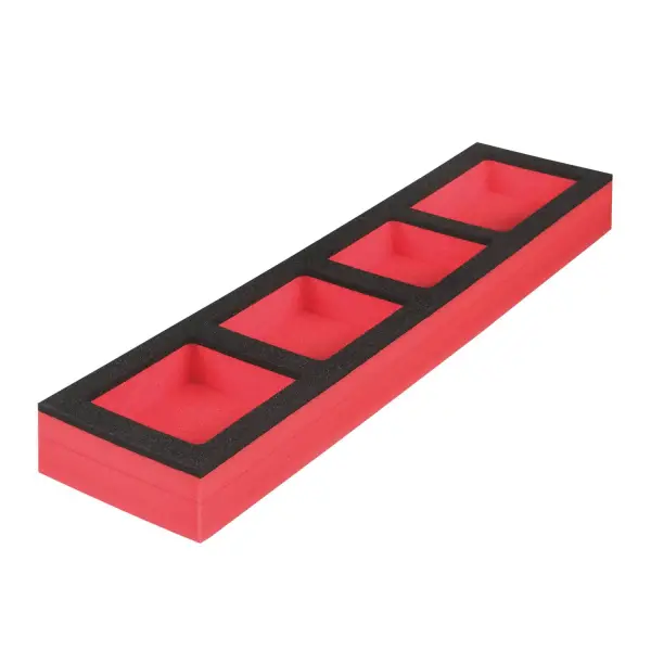 Milwaukee 115mm Foam inlay leeg - TOOLGUARD™ - 4932493636