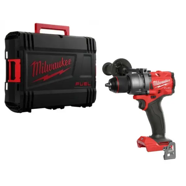 Milwaukee M18 FUEL™ FPD3-0X Accu klop-/schroefboormachine 18V Basic Body in HD-Box - 4933479859