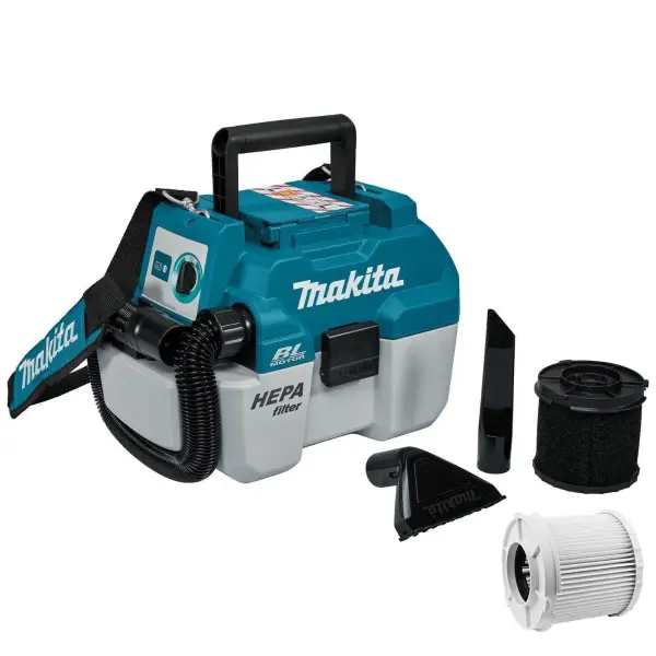 Makita DVC750LZX1 Accu Stofzuiger 18V Basic Body