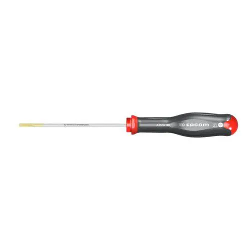 Facom PROTWIST® schroevendraaier voor sleufschroeven - gefreesd bled - AT3.5X100