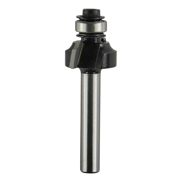 Makita 17,46x7,94mm Kwartrondfrees r=2,38 S6 - D-68535