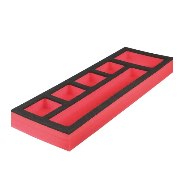 Milwaukee 165mm Foam inlay leeg - TOOLGUARD™ - 4932493635