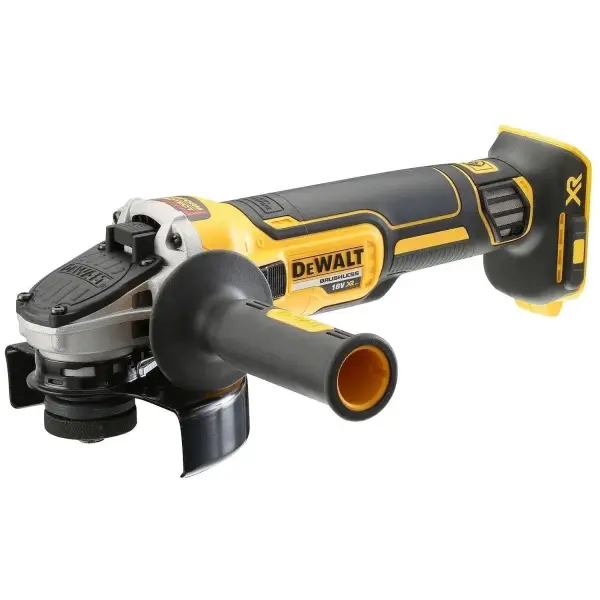 DeWALT DCG405N Accu haakse slijper 125mm 18V XR Basic Body